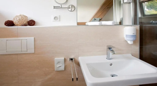 Двухместный номер Standard Hotel Zámecká Sýpka