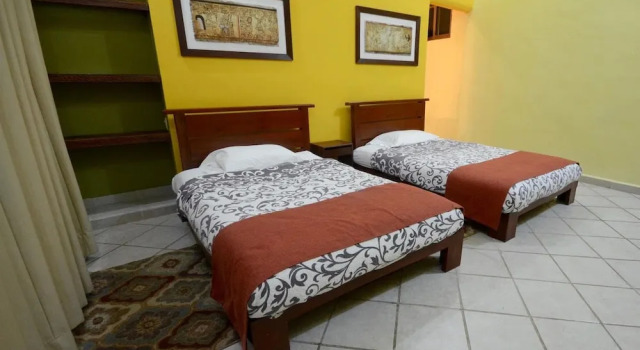 Номер Deluxe с 2 комнатами Reserva Ecologica Hacienda Cancun