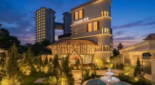 Quanzhou Anseek · Anxun Boutique Stay (West Street Kaiyuan Temple), Prenota Boutique Quanzhou Monte Fuji