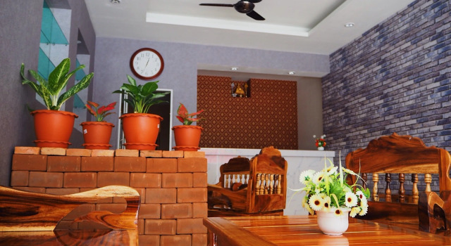 The Lucky Kata Hostel, Забронировать Хостел Отели Южного Таиланда с парковкой, Парковка