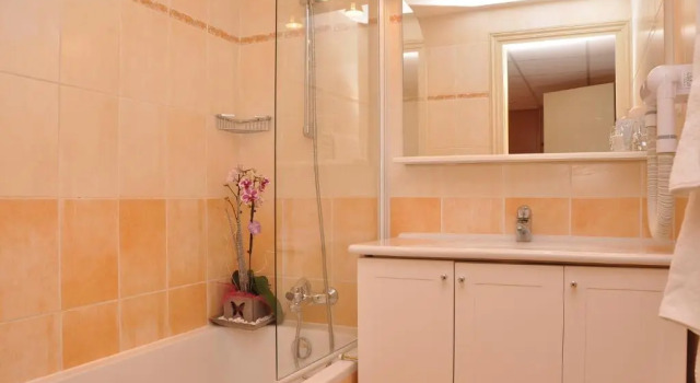 Апартаменты c 1 комнатой Appart Hotel Lou Castelet