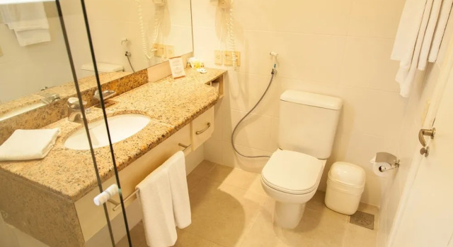 Люкс Jurerê Beach Village - Studio Vista Mar