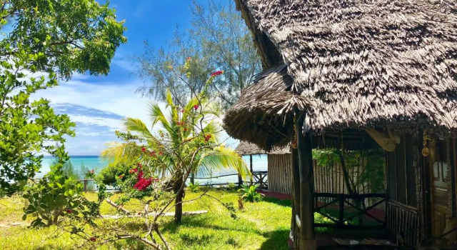 Бунгало Promised Land Lodge