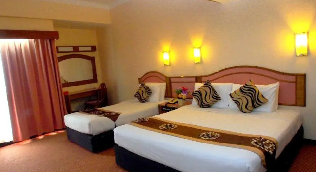 Номер Standard Hotel Grand Continental Langkawi