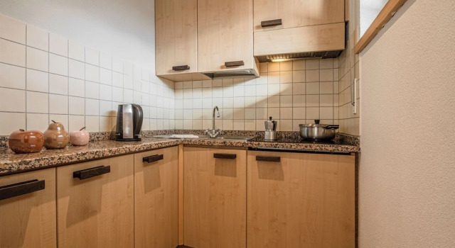 Студия Comfort Appartamenti Residence Ada