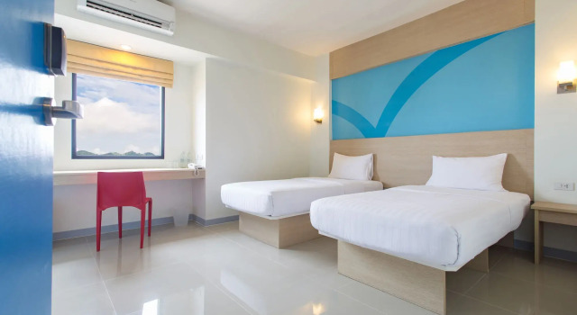 Hop Inn Hotel Makati Avenue, Rezervovat Hotel Makati City 
