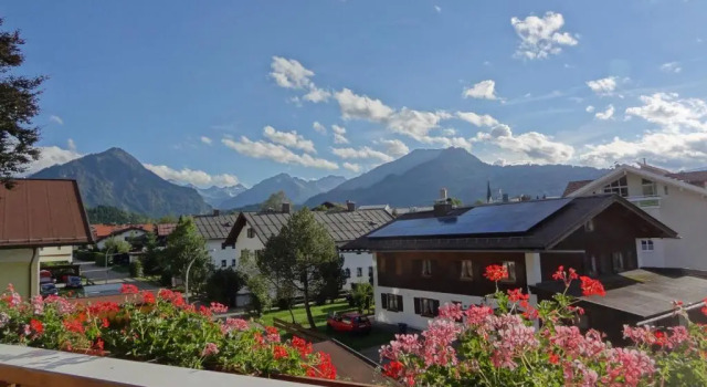 Апартаменты Ferienhotel Sonnenheim