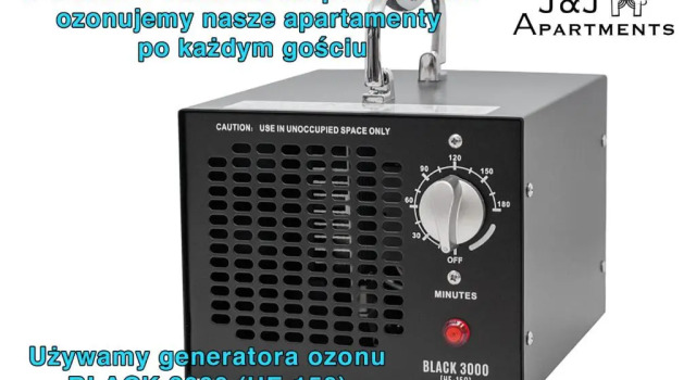 Апартаменты J&J Apartments, Szeroka 25 Apartament 7