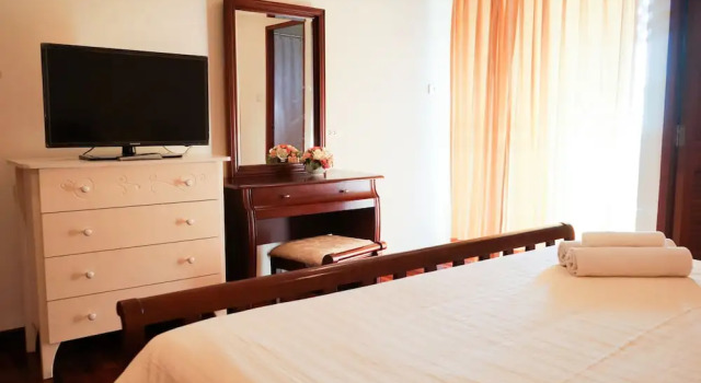 Семейный номер Standard с балконом Kanavera House Serviced Apartment