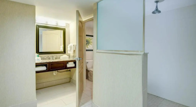 Люкс c 1 комнатой Holiday Inn Express - Neptune by IHG