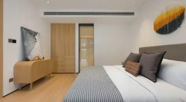 Люкс с 3 комнатами с видом на закат Dali Banshan Aidi · Suisse Place Serviced Apartment