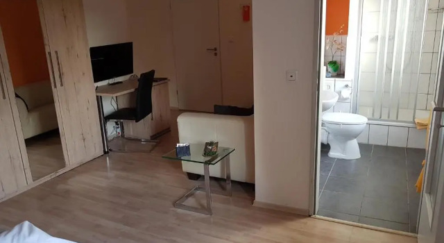 Двухместный номер Standard Gästehaus Dahmen