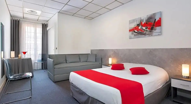 Номер Standard Hotel El Paradiso