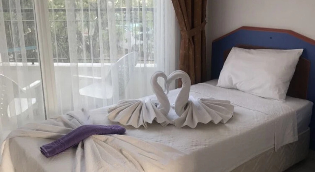 Номер Standard Kahraman Hotel