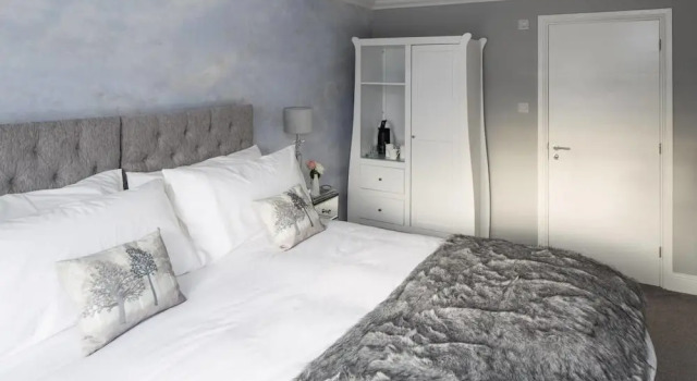 Standart oda Driftwood B&B