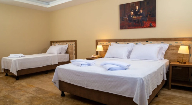 Номер Standard Caissa Hotel