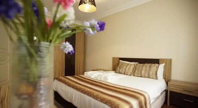 Люкс Sarot Thermal Vadi Tatil Koyu - Halal Hotel