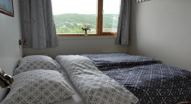 Fjelltun Fritidsleiligheter, leilighet 407, Rezervovat Hotel Geilo Hallingdal, poblíž Vestliheisen
