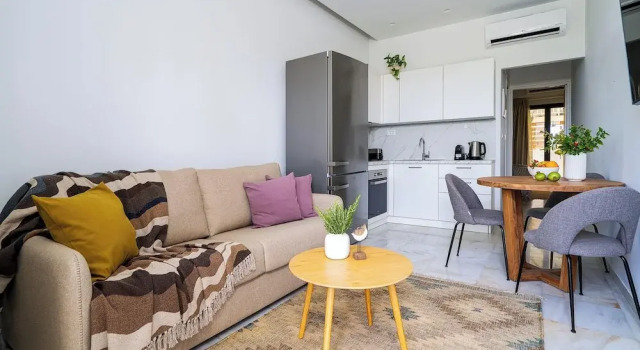 Inia Apartments, Забронировать Апартаменты/квартира Амудара Центральный Крит