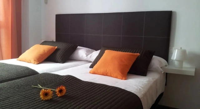 Номер Standard Apartamentos San Isidro 44