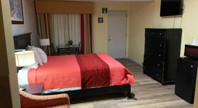 Двухместный номер Standard Delux Inn