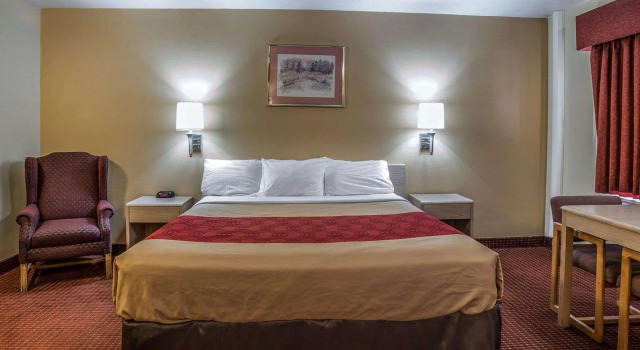 Люкс Econo Lodge St George North - Near Pioneer Park