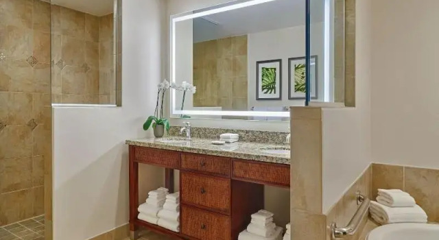 Вилла с 3 комнатами Sheraton Vistana Villages Resort Villas, I-Drive Orlando
