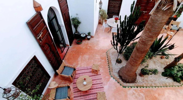 Riad Dar Nouba, Buchen Sie Hotel Hotels in Marrakech-Safi mit Parkplatz, Parkplätze
