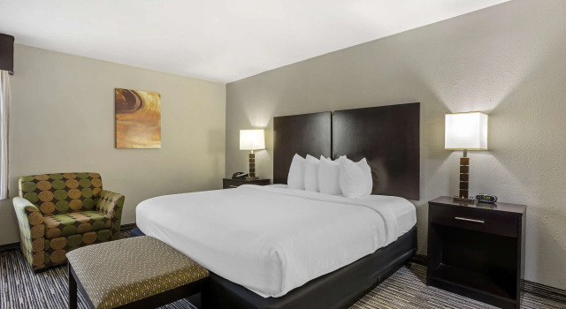 Двухместный люкс Best Western Plus- Jonesboro