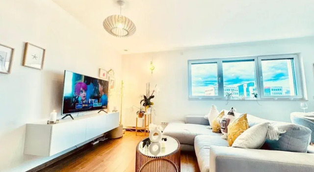 Luxury two bedrooms flat, Prenota Appartamento Luxembourg Lussemburgo