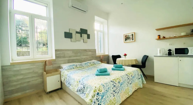 Номер Standard En-suite Rose on Rokova Street