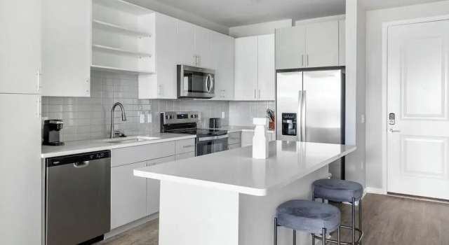 Апартаменты Landing Apartments - Sereno