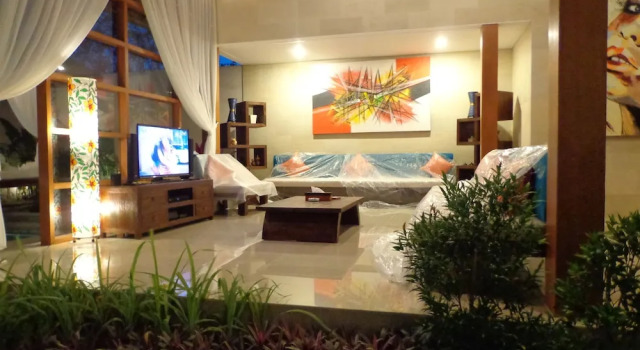 Bunga Neil Villa, Reservar Vila Hotéis em Bali com piscina, Piscina