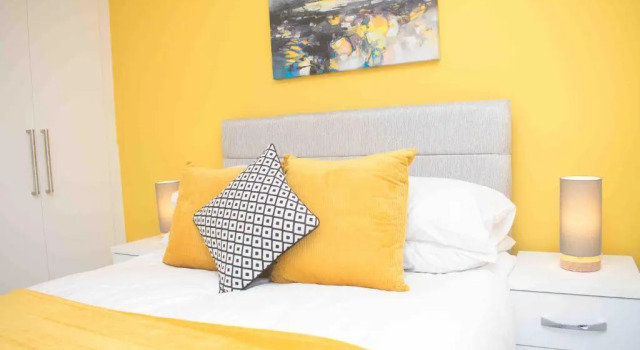 EXOTICSTAY Apartments - New Build - Ultra Luxe 1 bedroom apartment - Smart 4K TV With Ultrafast WiFi & Netflix - City Centre, Varaa Huoneisto Asunnot kohteessa Merseyside, Huoneisto