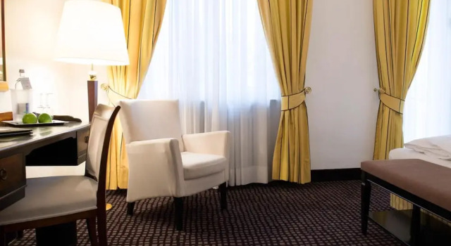 Номер Standard Hotel am Sophienpark
