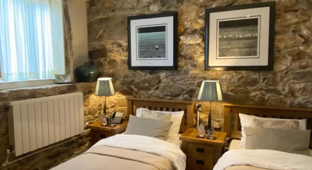 Двухместный номер Standard Casa Camino Turismo Rural