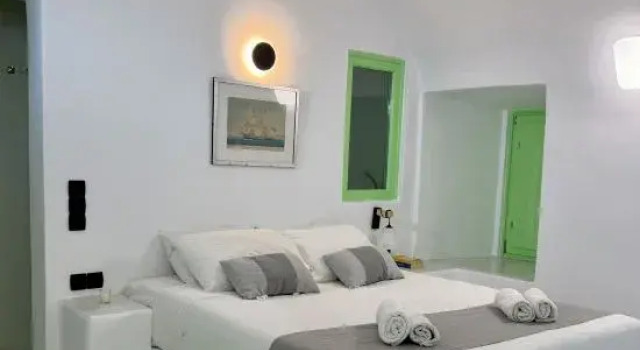 Полулюкс Calderas Bliss Suites