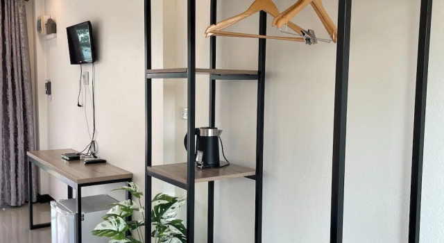 Номер Economy Ivory House Sriracha