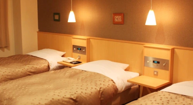 Трёхместный номер Standard Hotel Misono