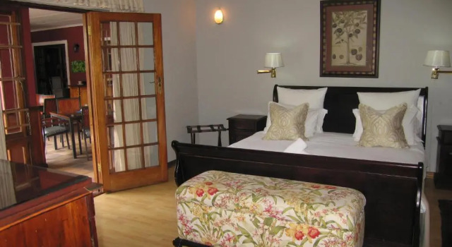 Номер Standard Beaufort Manor Country Lodge