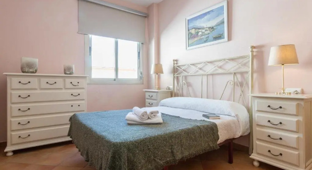 Brisa Paseo Marítimo 2 dormitorios, Забронировать Апартаменты/квартира Апартаменты Роты, рядом с El Chorrillo, Апартаменты/квартира