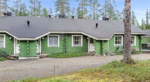 Yllasmukka A 3, Buchen Sie Hotel Hotels in Lappland mit Parkplatz, Parkplätze