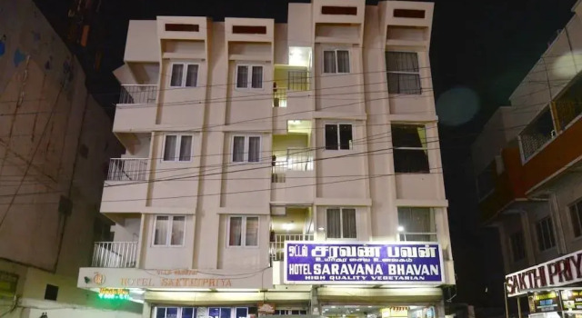 Hotel Sakthi Priya
