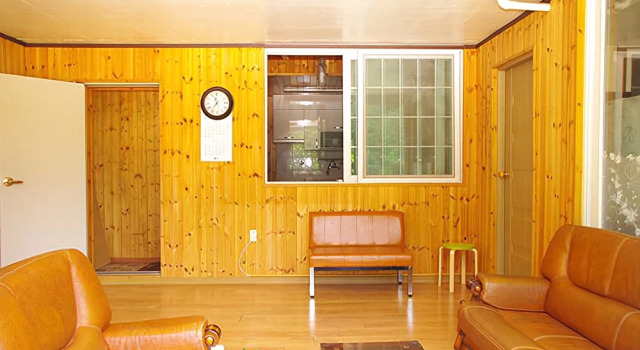 Nami Island Starry Glow Pension