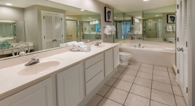 Апартаменты с 3 комнатами с балконом Palm Beach Resort Orange Beach a Ramada by Wyndham
