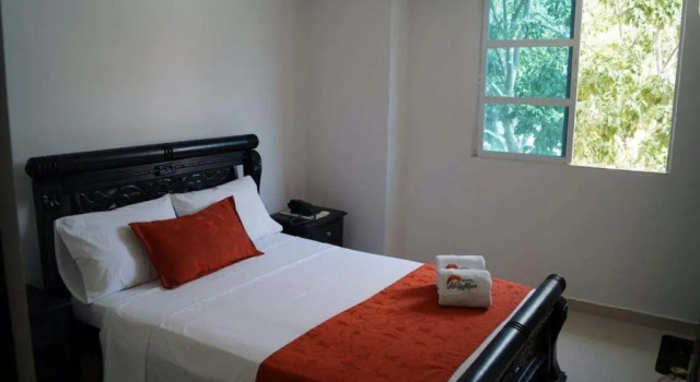 Standard double chambre Hotel NelyMar
