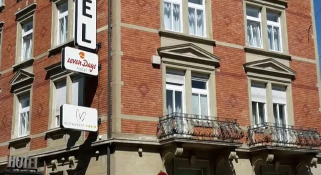 sevenDays Hotel BoardingHouse