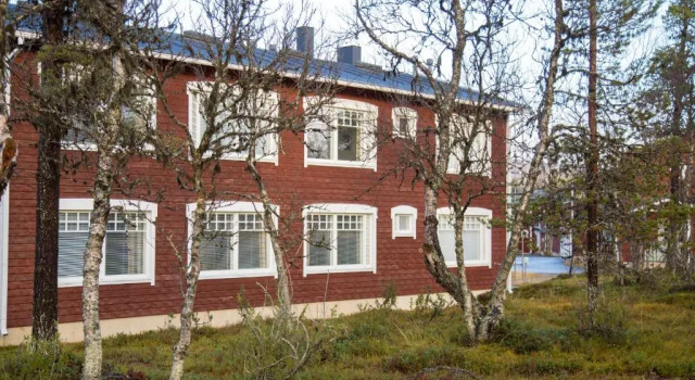 Студия Apartments Rautulampi
