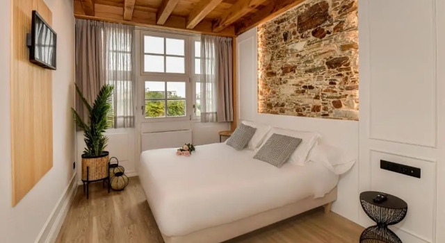 Apartamentos Turísticos Casa Arango, Prenota Appartamento Ribadeo 