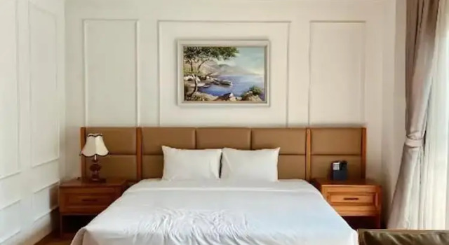 Апартаменты Luxe Paradise Suites Hotel Dich Vong Hau
